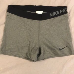 Nike Pro Dry Fit Shorts